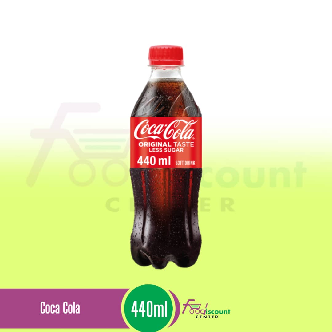 Coca-Cola 440ml